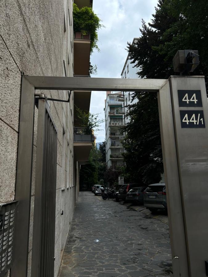 Moscova Luxury Bruno Apartment Μιλάνο Εξωτερικό φωτογραφία